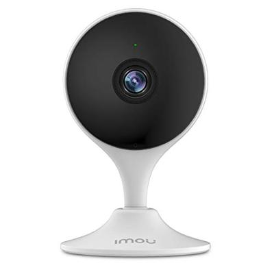 Imou beveiligingscamera voor binnen, 1080P wifi IP-camera, geavanceerde bewakingscamera voor thuis met personen detectie, detectie van abnormale geluiden, beveiligingssirene, bidirectionele audio en nachtvisie, voor baby’s/ouderen/huisdieren