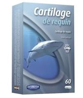 Orthonat Cartilage de requin (60 caps) - thumbnail