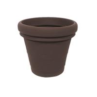 Doppio Bordo 35x29cm Cappuccino