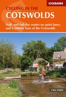 Fietsgids Cycling in the Cotswolds | Cicerone - thumbnail