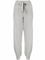 ERES pantalon de jogging Noa à lien de resserrage - Gris