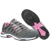 Albatros TWIST PINK WNS LOW ESD HRO SRC 645200-38 Veiligheidsschoenen ESD S1P Schoenmaat (EU): 38 Grijs, Pink 1 stuk(s)