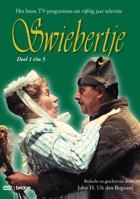 Swiebertje Box (Deel 1 T/M 5) - DVD (8711983959392)