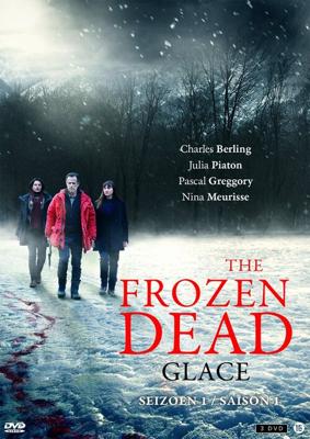 The Frozen Dead (Glace)- Seizoen 1 - DVD (8711983969001)