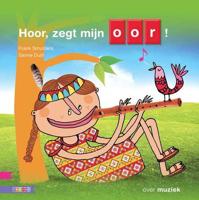 Hoor, zegt mijn oor! - Frank Smulders - Hardcover (9789048729265)