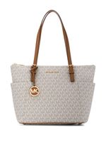 Michael Kors sac cabas Jet Set - Tons neutres - thumbnail