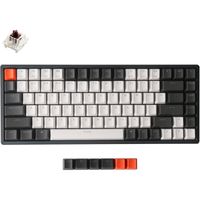 Keychron K2-C3H toetsenbord RGB leds, TKL, Double-shot ABS, hot swap, Bluetooth 5.1