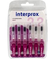 Interprox Interprox Premium Maxi Paars 6mm (6st)