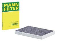 MANN-FILTER interieurfilter CUK 3037 29x10x3 transparant