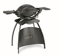 Weber Q1400 stand Dark Grey