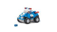 Sluban Special Police M38-B0183 S.W.A.T. Attack Politie Auto 121-delig - thumbnail