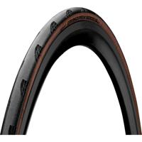 Continental Grand Prix Racefietsband 700x30C BruinZwart