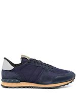 Valentino Garavani baskets Rockrunner - Bleu - thumbnail