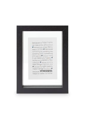 vt wonen houten A7-formaat fotolijst