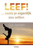 Leef! - Gijs Jansen - ebook - thumbnail