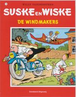 Suske En Wiske / Deel De Windmakers - thumbnail