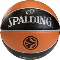 Spalding Basketbal Euroleague TF500 in/out - thumbnail