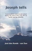 Joseph tells (English Edition)
