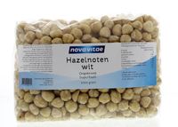 Hazelnoten wit ongebrand raw