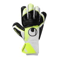 uhlsport Soft Advanced Voetbalkeepershandschoenen, keepershandschoenen, voor kinderen en volwassenen, polsfixatie