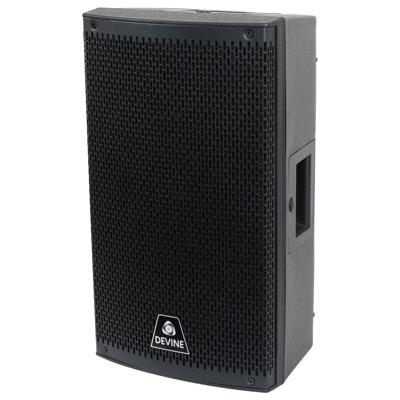 Devine Onyx 10 passieve speaker 10 inch Devine Onyx 10 passieve speaker 10 inch