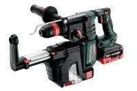 Metabo KH 18 LTX BL 28 SDS-Plus-Accu-combihamer 18 V 5.5 Ah - thumbnail