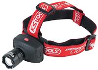 KS Tools 550.1238 perfectLight hoofdlamp met focus 140 lumen