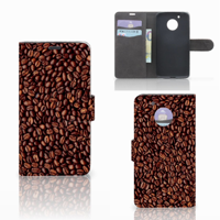 Motorola Moto G5 Book Cover Koffiebonen