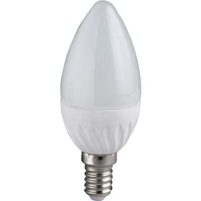 Led Lamp Wiz - Smart Led - Trion Akusti - E14 Fitting - 5w - Slimme Led - Dimbaar - Mat Wit - Kunststof