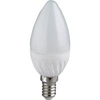 Led Lamp Wiz - Smart Led - Trion Akusti - E14 Fitting - 5w - Slimme Led - Dimbaar - Mat Wit - Kunststof