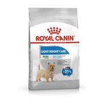 Royal Royal Canine Adult Light Weight Care Mini 1kg 1000 g