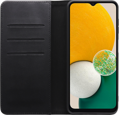 BlueBuilt Samsung Galaxy A13 5G Book Case Zwart