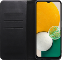 BlueBuilt Samsung Galaxy A13 5G Book Case Zwart