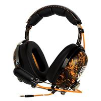 ARCTIC P533 Penta Gaming-headset, hoofdtelefoon voor Playstation 4 & Xbox One, stereo-headset voor pc, gemeenschappelijke microfoon, ruisonderdrukking, hoog draagcomfort, gesloten hoofdtelefoon