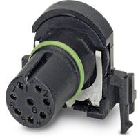 Phoenix Contact 1437009 Sensor/actuator inbouwconnector M12 Aantal polen: 8 Bus, inbouw 20 stuk(s) - thumbnail