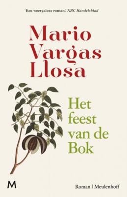 Mario  Vargas Llosa Het feest van de Bok
