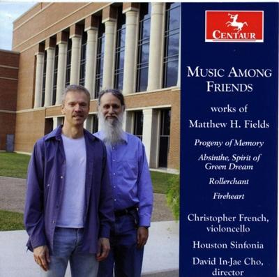 Music Among Friends - CD (0044747307725)