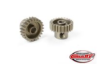 Team Corally - 48 DP Pinion - Short - Hardened Steel - 23T - 3.17mm as - thumbnail