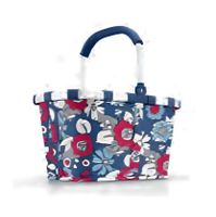 Reisenthel carrybag Blauw, Rood, Wit Winkelmand