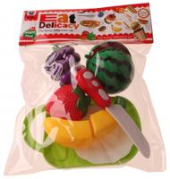 Jonotoys speelgoedfruit Eat Delicacy junior 10 delig