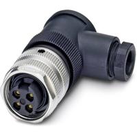 Phoenix Contact 1521494 Sensor/actuator connector, niet geassembleerd 7/8 Aantal polen (sensoren): 4 Bus, haaks 1 stuk(s) - thumbnail