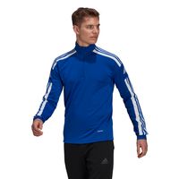 adidas Squadra 21 Trainingstrui Blauw Wit