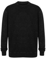 SF Kleding SFM520 Unisex Washed Tour Sweat - thumbnail