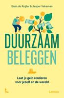 Duurzaam beleggen - Siem de Ruijter, Jasper Vekeman - ebook - thumbnail