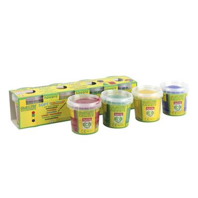 Zachte klei nawaro 4 x 150 g