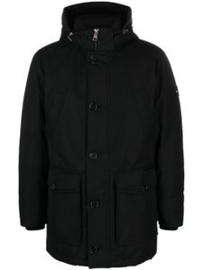 Tommy Hilfiger parka Rockie - Noir