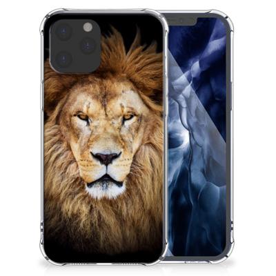 iPhone 12 Pro Max Case Anti-shock Leeuw