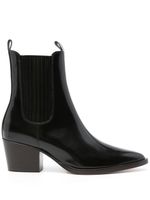 A.P.C. bottines Debbie Santiago 55 mm - Noir