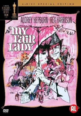 My Fair Lady - DVD (8719372010297) My Fair Lady - DVD (8719372010297)