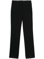 Maison Margiela pantalon de costume en laine - Noir